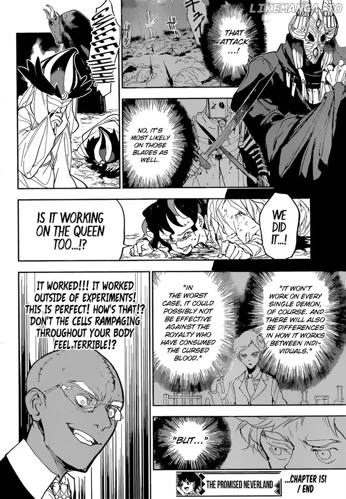 The Promised Neverland chapter 151 image 18_optimized
